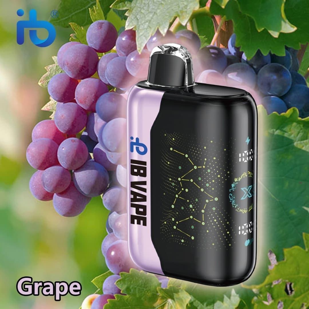 strawberry kiwi von ibvape im großen Geschmackstest – ibvape Liquid im Vergleich und Kaufempfehlung