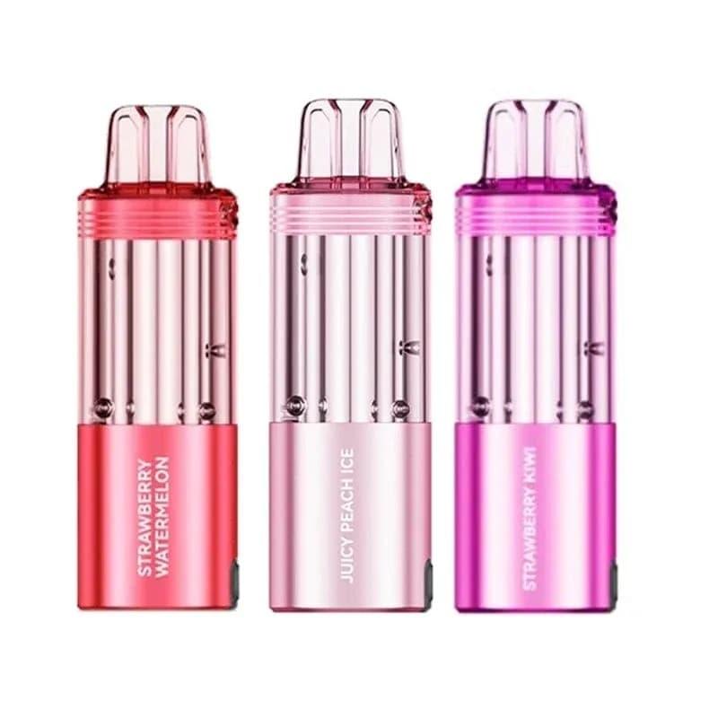 elfbar x Test, Erfahrungen und Kaufhilfe 2025 – Elektrische Zigarette Trends und Tipps