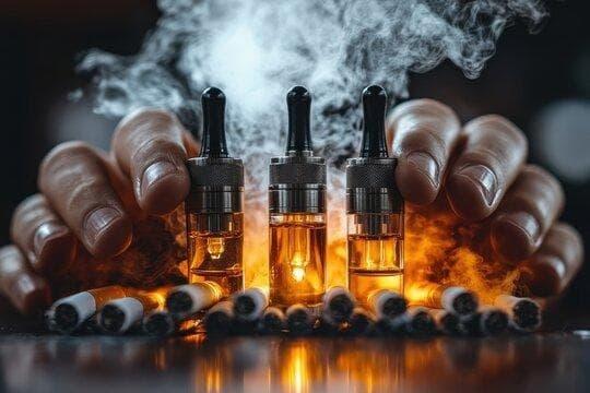 große einweg vape kaufen - Test 2025, Top Modelle, Haltbarkeit und Nikotingehalt