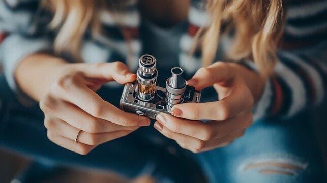 e-zigarette starterset testsieger 2025 im großen Vergleich - Top Modelle, Praxistest und Kaufberatung